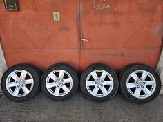 Fabričke rims and 225-55-R-17 tires