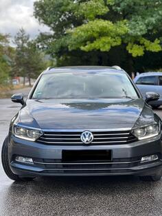 Volkswagen - Passat - 1.6 88kw/120hp