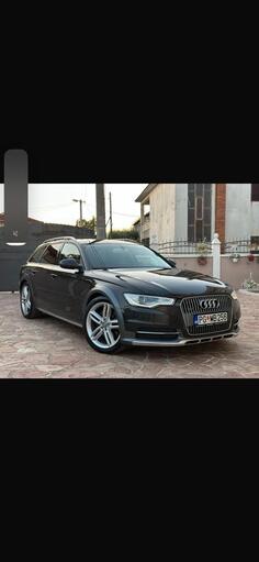 Audi - A6 Allroad - AUDI A6 ALLROAD  QUATTRO 3.0 TDI ,2014 !