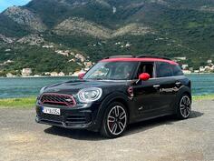 Mini - John Cooper Works - Mini Countryman John Cooper Works