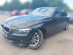 BMW - 320 F30 F31 in parts