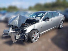 Jaguar - XF 306DT in parts