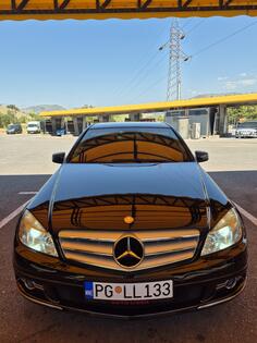 Mercedes Benz - C 200 - CDI