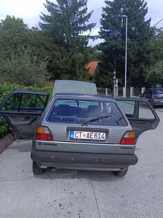 Volkswagen - Golf 2 - 1.3