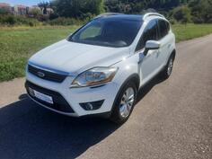 Ford - Kuga - 2.0 tdci