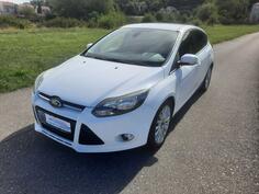 Ford - Focus - 1.6 tdci