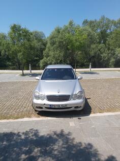 Mercedes Benz - C 200 - 2.0 CDI