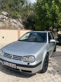 Volkswagen - Golf 4 - 1.9 SDI