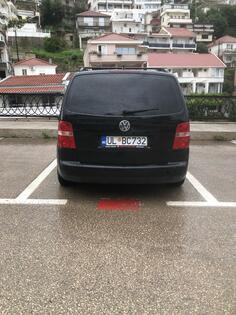 Volkswagen - Touran - 2.0 tdi automatic