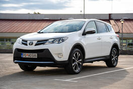 Toyota - RAV 4 - 2.0 D