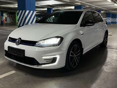 Volkswagen - Golf 7 - 1.4 GTE