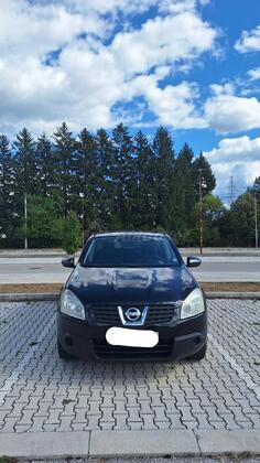 Nissan - Qashqai - 1.5 DCI