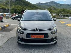 Citroen - C4 Picasso - 2,0 hdi-Automatik/ 7-Sjedista