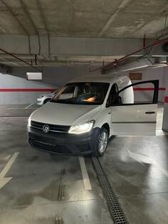 Volkswagen - Caddy - 1.6