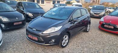 Ford - Fiesta - 1.4 cdti