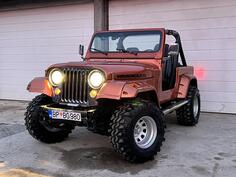 Jeep - Wrangler - 2 5