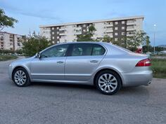 Škoda - Superb - 2.0 tdi