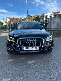 Audi - Q5 - 2.0 TDI QUATTRO