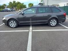 Škoda - Superb - 1.6 TDI