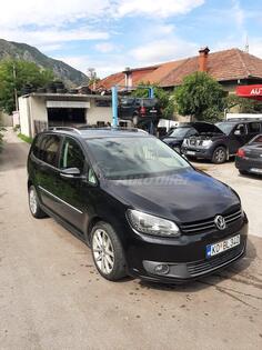 Volkswagen - Touran - 1.6 TDI