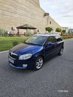 Škoda - Fabia - 1.9 TDI sportline