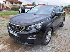 Peugeot - 3008 - 1.6 HDI Automatik