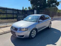 Audi - A3 - 1.9 TDI