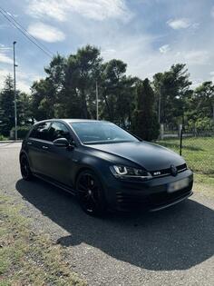 Volkswagen - Golf 7 - 2.0 GTD