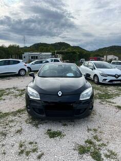 Renault - Megane - 1.5 DCI.KABRIOLET