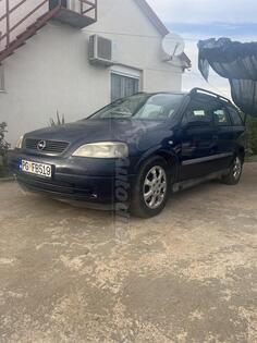 Opel - Astra - 2.0DTI