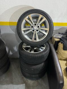 Fabričke rims and Fabricke tires