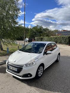 Peugeot - 208 - 1.6 hdi