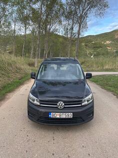 Volkswagen - Caddy - 2.0 TDI