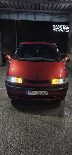 Renault - Espace - 2.2 dci