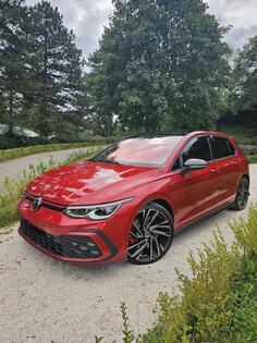 Volkswagen - Golf 8 - GTI