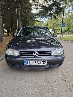 Volkswagen - Golf 4 - 1.9 tdi