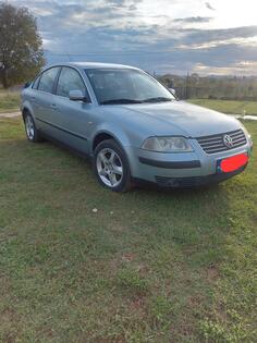 Volkswagen - Passat - 1.9 TDI