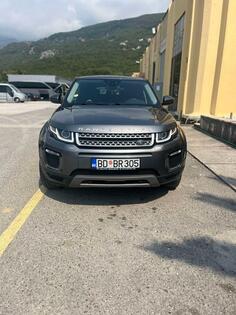 Land Rover - Range Rover Evoque - 2.0 TDI