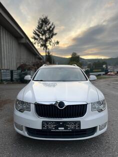 Škoda - Superb - 2.0 TDI 4x4 DSG