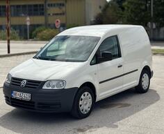 Volkswagen - Caddy - 2.0