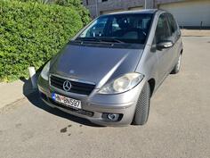 Mercedes Benz - A 180 - 2.0 cdi