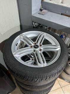 AEZ rims and B tires