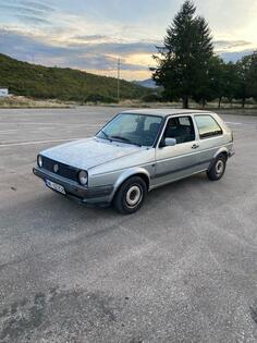 Volkswagen - Golf 2 - 1.3