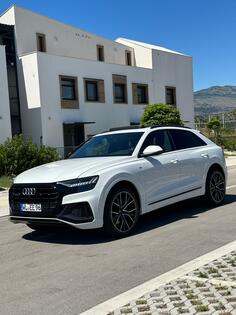 Audi - Q8 - 50 tdi 3x sline black edition