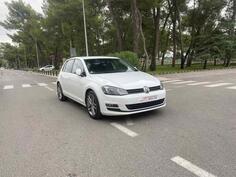 Volkswagen - Golf 7 - 1.6 tdi