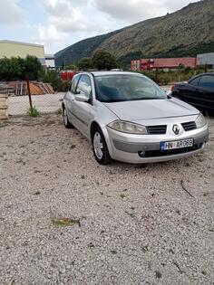 Renault - Megane - 1.9 dci