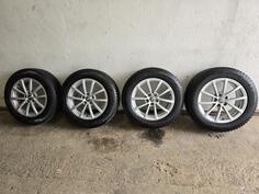 Fabričke rims and HIFLY tires