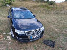 Volkswagen - Passat - 2.0 komorei