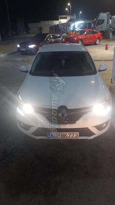 Renault - Megane - 1.5dci