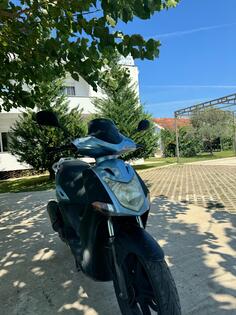 Kymco - Agility City